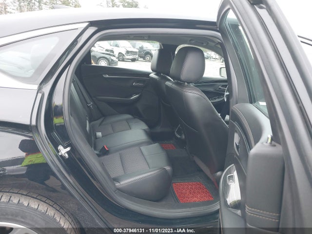Chevrolet Impala 2lt 2016 2G1115S32G9104312 Image 8