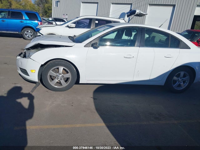 Chevrolet Cruze 1lt Auto 2014 1G1PC5SB2E7315391 Image 14