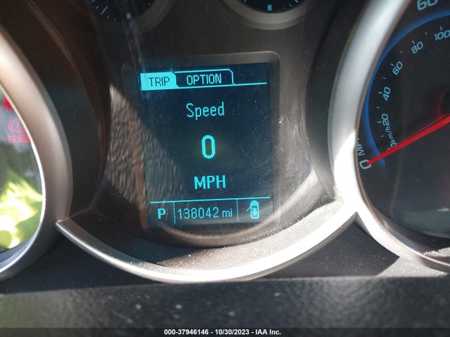 Chevrolet Cruze 1lt Auto 2014 1G1PC5SB2E7315391 Image 15