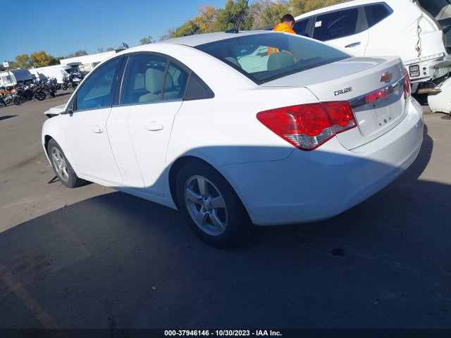 Chevrolet Cruze 1lt Auto 2014 1G1PC5SB2E7315391 Image 3