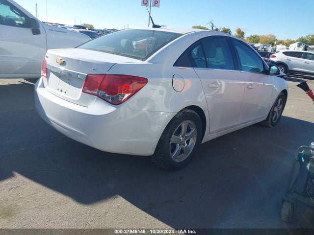 Chevrolet Cruze 1lt Auto 2014 1G1PC5SB2E7315391 Image 4