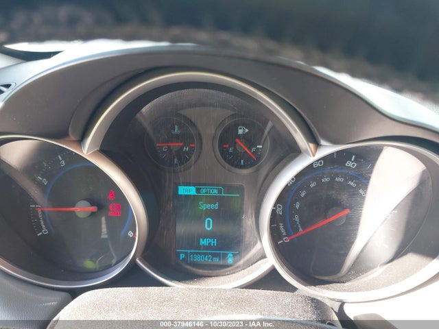 Chevrolet Cruze 1lt Auto 2014 1G1PC5SB2E7315391 Image 7