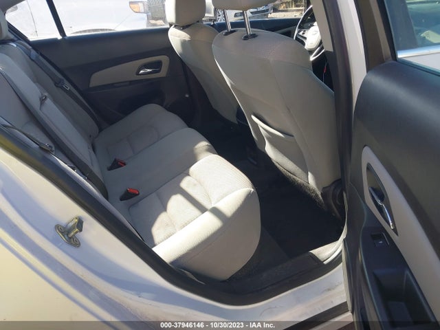 Chevrolet Cruze 1lt Auto 2014 1G1PC5SB2E7315391 Image 8
