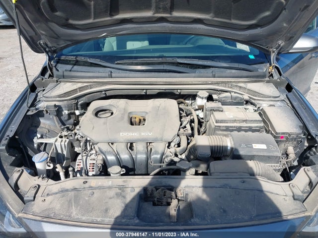 2018 HYUNDAI ELANTRA VALUE EDITION VIN: 5NPD84LF4JH321819