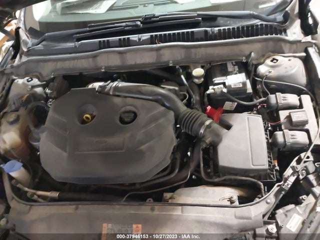 Ford Fusion Titanium 2015 3FA6P0K98FR223208 Image 10