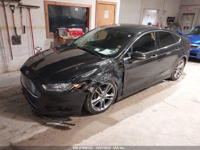 Ford Fusion Titanium 2015 3FA6P0K98FR223208 Image 2