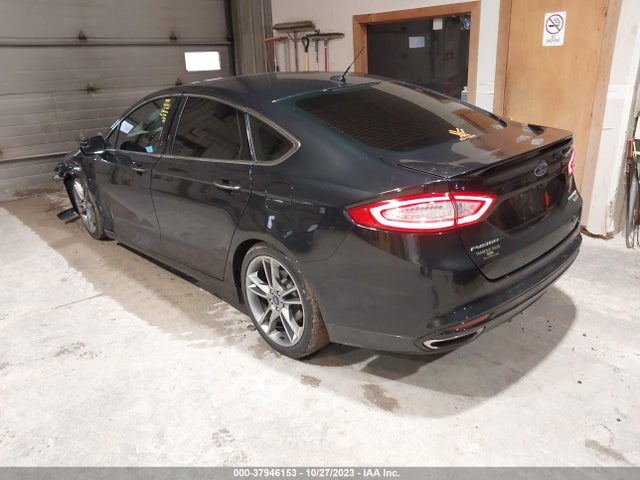 Ford Fusion Titanium 2015 3FA6P0K98FR223208 Image 3