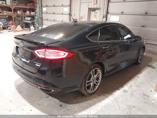 Ford Fusion Titanium 2015 3FA6P0K98FR223208 Image 4
