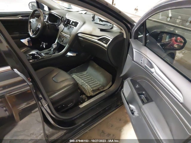 Ford Fusion Titanium 2015 3FA6P0K98FR223208 Image 5