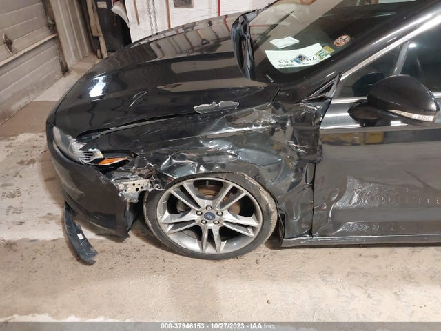 Ford Fusion Titanium 2015 3FA6P0K98FR223208 Image 6