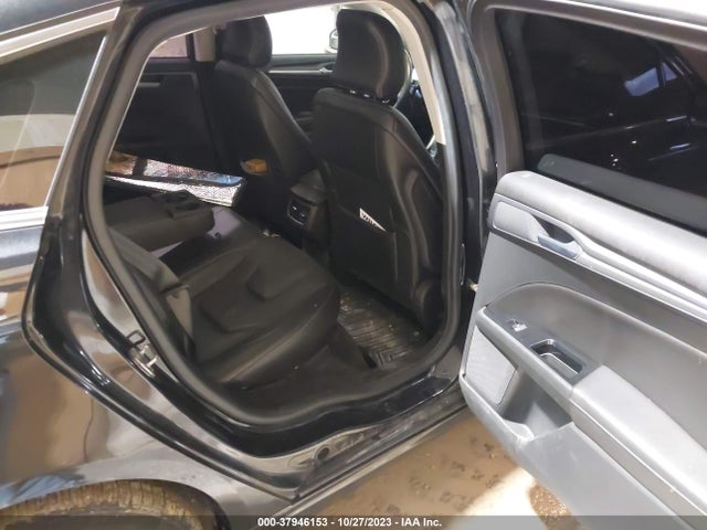 Ford Fusion Titanium 2015 3FA6P0K98FR223208 Image 8