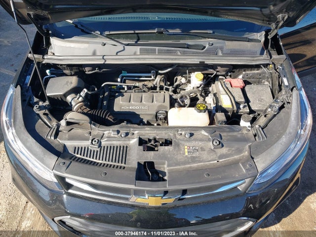 Chevrolet Trax Lt 2019 3GNCJLSB2KL212115 Image 10