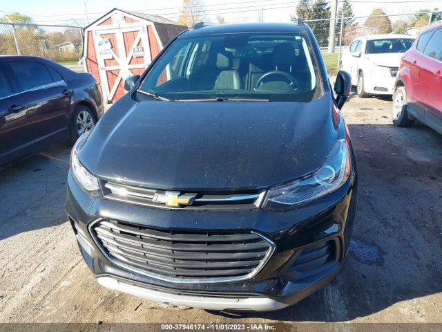 Chevrolet Trax Lt 2019 3GNCJLSB2KL212115 Image 11