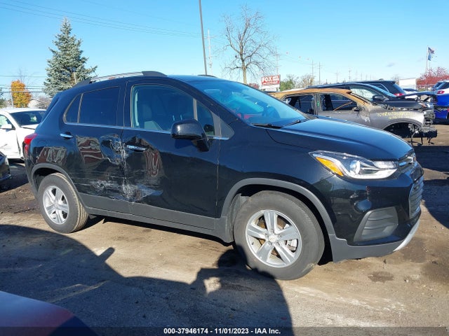 Chevrolet Trax Lt 2019 3GNCJLSB2KL212115 Image 12