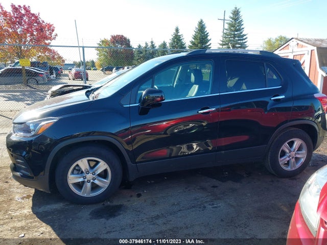 Chevrolet Trax Lt 2019 3GNCJLSB2KL212115 Image 13