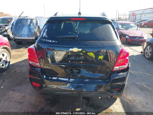 Chevrolet Trax Lt 2019 3GNCJLSB2KL212115 Image 15