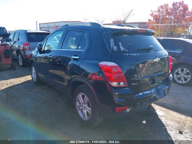 Chevrolet Trax Lt 2019 3GNCJLSB2KL212115 Image 3