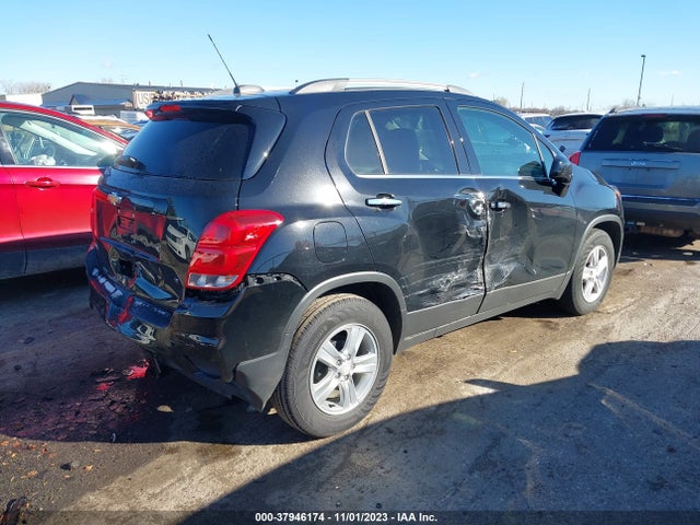 Chevrolet Trax Lt 2019 3GNCJLSB2KL212115 Image 4