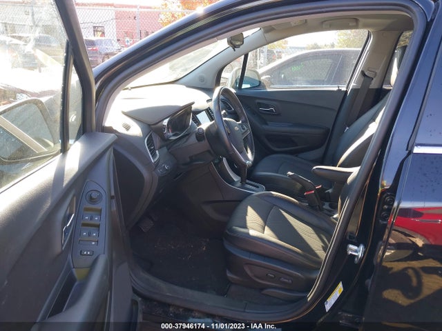 Chevrolet Trax Lt 2019 3GNCJLSB2KL212115 Image 5