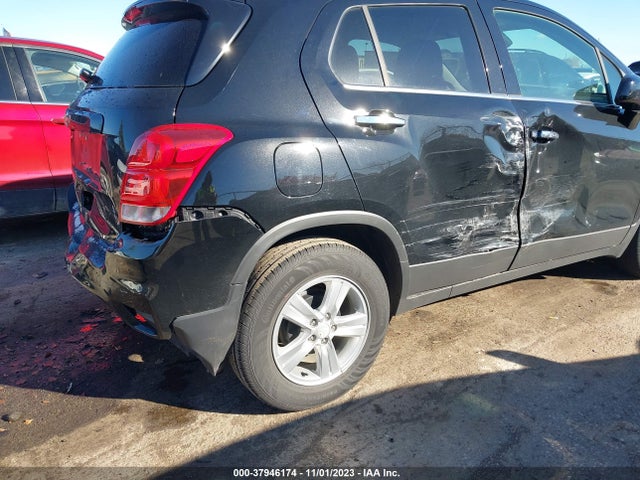 Chevrolet Trax Lt 2019 3GNCJLSB2KL212115 Image 6