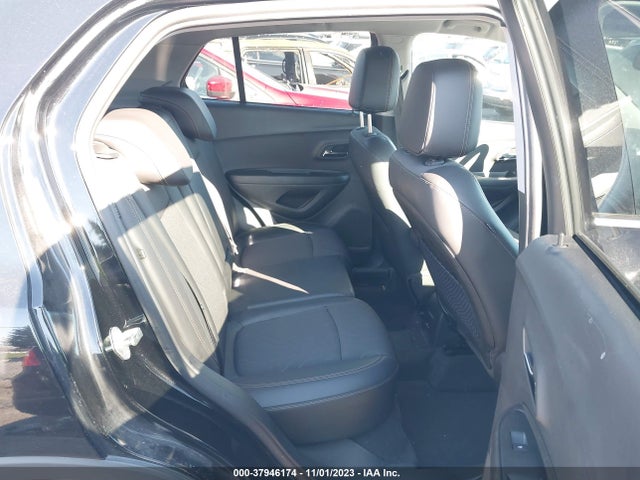 Chevrolet Trax Lt 2019 3GNCJLSB2KL212115 Image 8