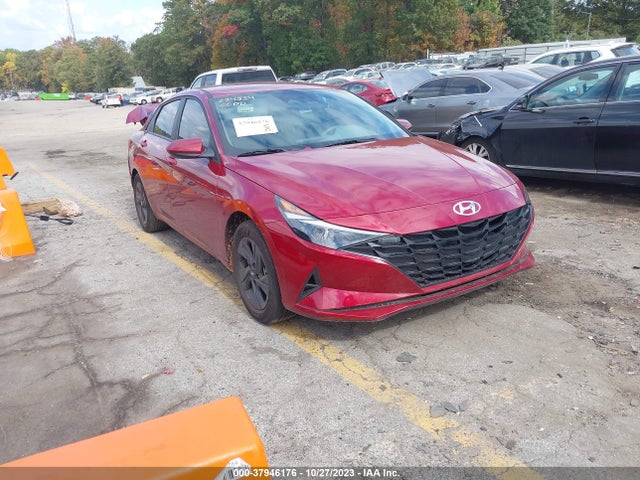Hyundai ELANTRA SEL 2023 KMHLM4AG7PU597571 Image 1
