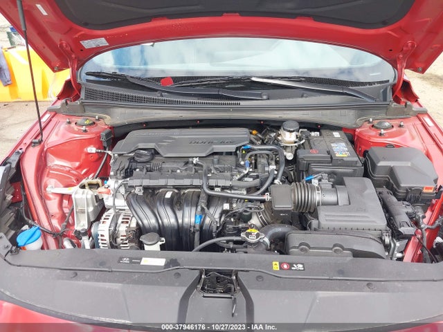 Hyundai ELANTRA SEL 2023 KMHLM4AG7PU597571 Image 10