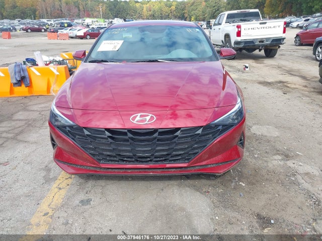Hyundai ELANTRA SEL 2023 KMHLM4AG7PU597571 Image 12
