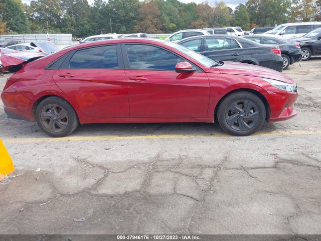 Hyundai ELANTRA SEL 2023 KMHLM4AG7PU597571 Image 13