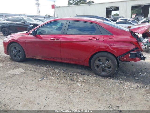 Hyundai ELANTRA SEL 2023 KMHLM4AG7PU597571 Image 14