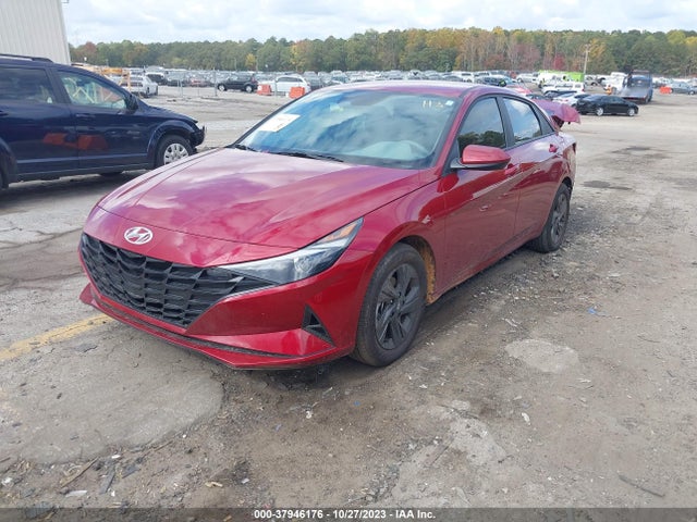 Hyundai ELANTRA SEL 2023 KMHLM4AG7PU597571 Image 2
