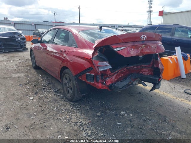 Hyundai ELANTRA SEL 2023 KMHLM4AG7PU597571 Image 3