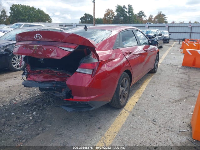 Hyundai ELANTRA SEL 2023 KMHLM4AG7PU597571 Image 4
