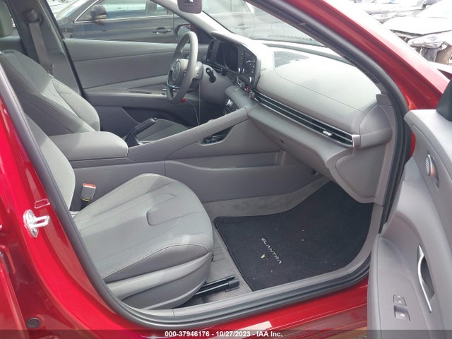 Hyundai ELANTRA SEL 2023 KMHLM4AG7PU597571 Image 5