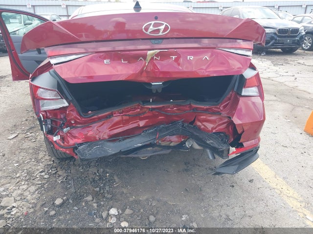Hyundai ELANTRA SEL 2023 KMHLM4AG7PU597571 Image 6
