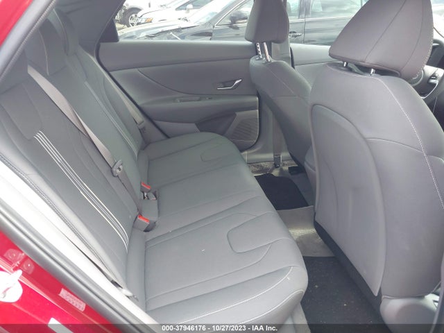 Hyundai ELANTRA SEL 2023 KMHLM4AG7PU597571 Image 8
