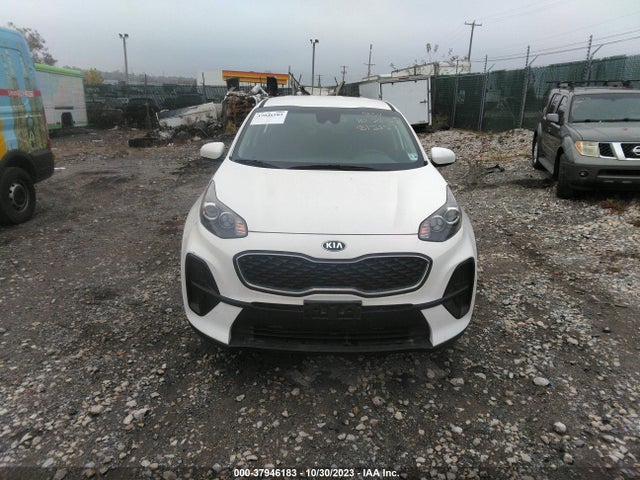 2020 KIA SPORTAGE LX VIN: KNDPM3AC3L7812157