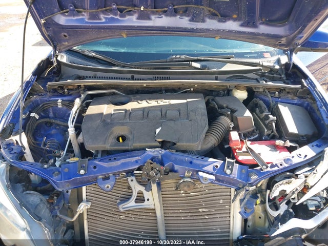 Toyota Corolla S Plus 2015 5YFBURHE3FP338119 Image 10