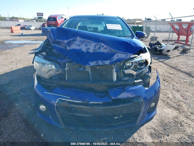 Toyota Corolla S Plus 2015 5YFBURHE3FP338119 Image 12