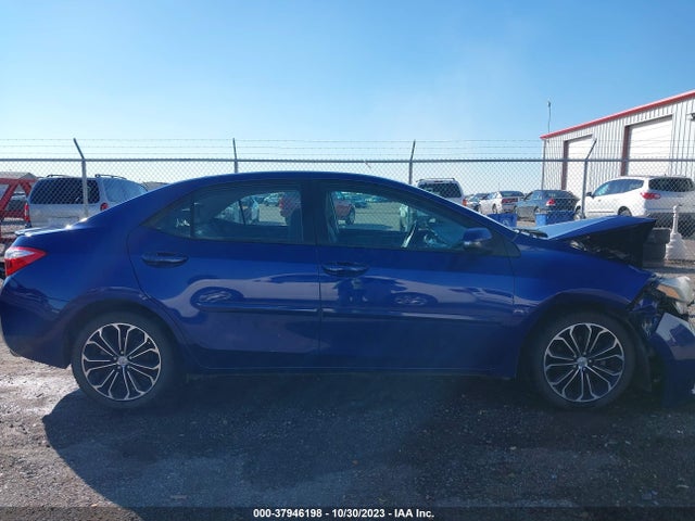 Toyota Corolla S Plus 2015 5YFBURHE3FP338119 Image 13