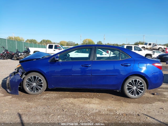 Toyota Corolla S Plus 2015 5YFBURHE3FP338119 Image 14