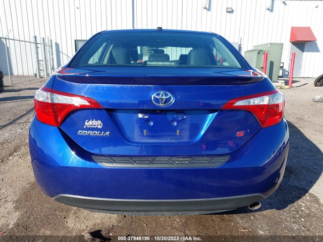 Toyota Corolla S Plus 2015 5YFBURHE3FP338119 Image 16
