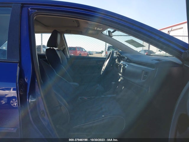 Toyota Corolla S Plus 2015 5YFBURHE3FP338119 Image 5