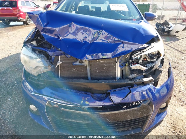 Toyota Corolla S Plus 2015 5YFBURHE3FP338119 Image 6