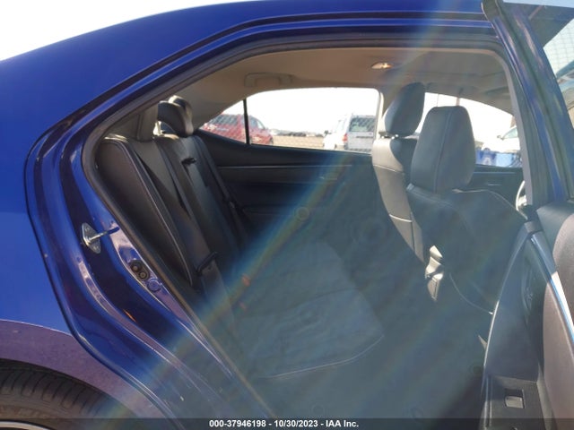 Toyota Corolla S Plus 2015 5YFBURHE3FP338119 Image 8
