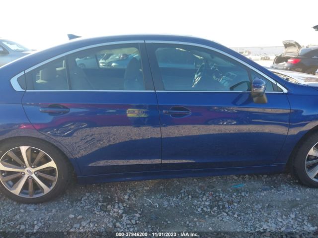 4S3BNAN68G3057004 Subaru Legacy 2.5i Limited