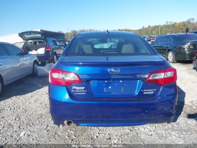 4S3BNAN68G3057004 Subaru Legacy 2.5i Limited