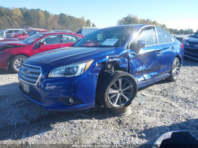 4S3BNAN68G3057004 Subaru Legacy 2.5i Limited