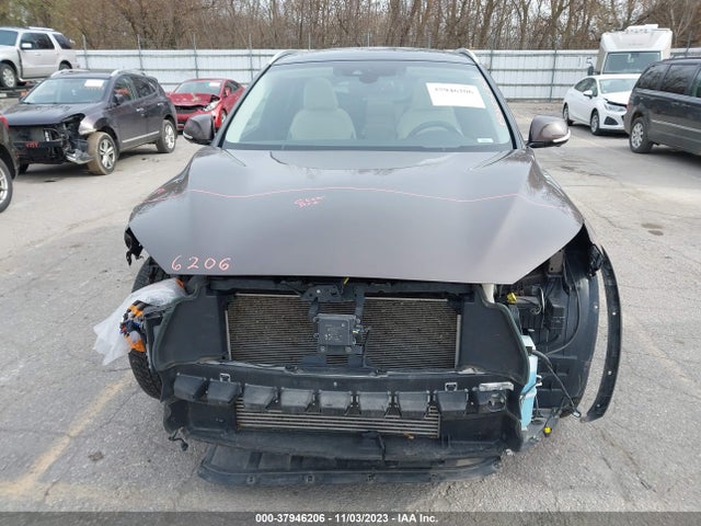 2019 INFINITI QX50 ESSENTIAL VIN: 3PCAJ5M34KF112601