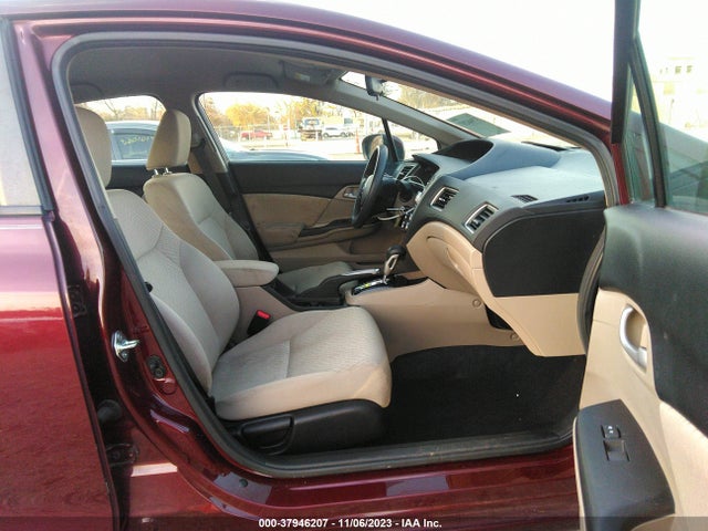 2014 HONDA CIVIC SEDAN LX VIN: 19XFB2F50EE013333